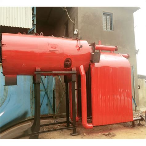 Water Wall Membrane Boiler At 1000000 00 INR In Ahmedabad Thermal