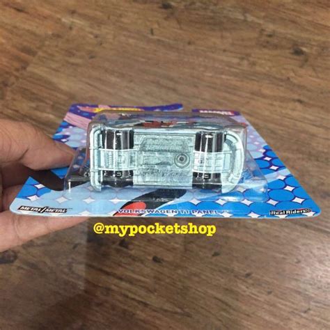 SOLD Hot Wheels VOLKSWAGEN T1 PANEL BUS Marvel Avengers The Wasp Hobbies Toys Toys