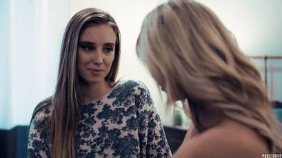 Haley Reed Scissoring With Busty Milf Tasha Reign Photos