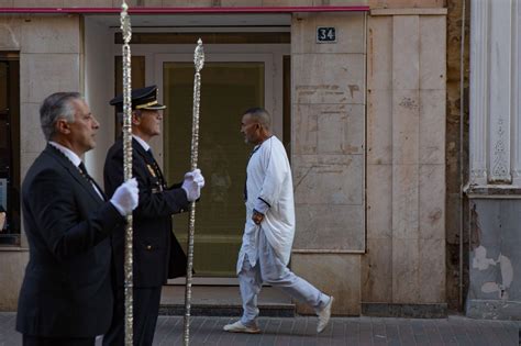 Via Crucis Penitencial del Santísimo y Real Cristo de la Divina