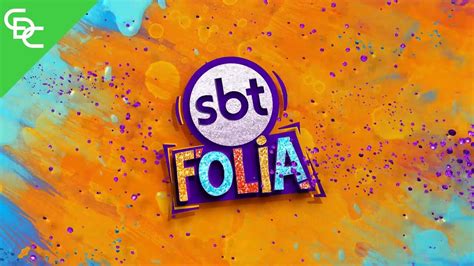 Vinheta Do SBT Folia 2023 YouTube