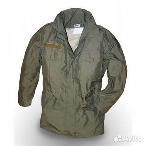 Парка Австрия М65 мембрана купить в Санкт-Петербурге | Хобби и отдых ...