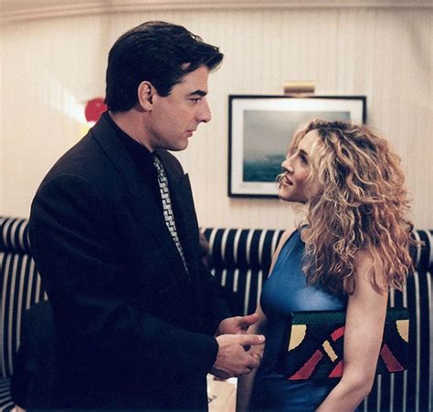 Para criadora de Sex and the City Carrie e Mr Big não deveriam ter terminado juntos Estrelando