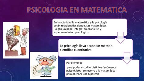 Tem Matematica Em Psicologia - Aplicacion de-matematica-en-psicologia | PPT