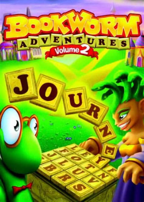 Bookworm Adventures Volume 2 2009