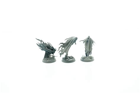 Warhammer Age Of Sigmar Myrmourn Banshees Whtreasury
