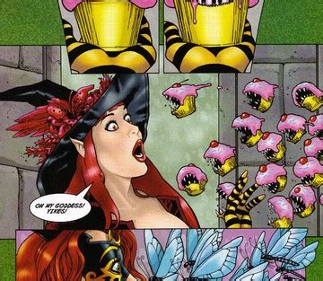 Tarot Witch Of The Black Rose 057 8muses Sex And Porn Comics