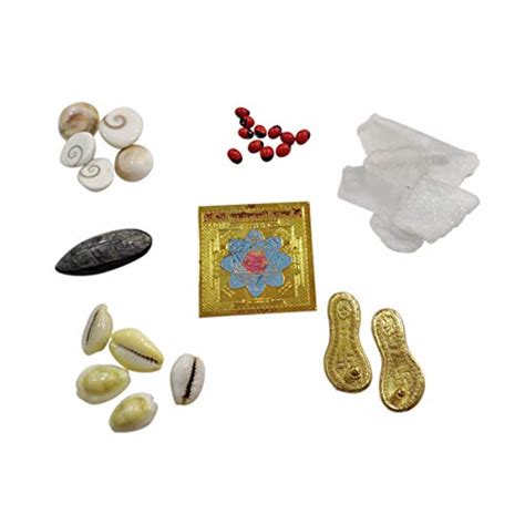 Buy Dzine Diwali Pooja Kit For Home And Office Diwali Puja Samagri