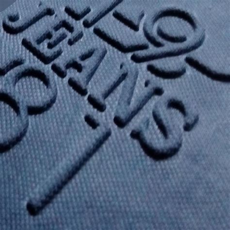 Gofre Baskı | RENK DESEN TEKSTİL KİMYA VE TİC. LTD. ŞTİ