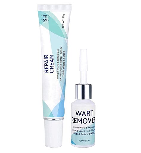 Buy Wart Remover For Common Warts Plantar Warts Flat Warts Genital
