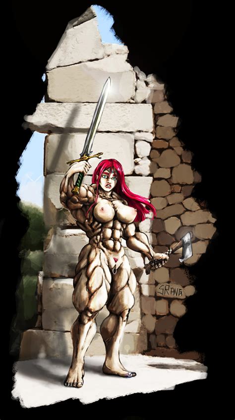 Barbarian By Srpng Hentai Foundry