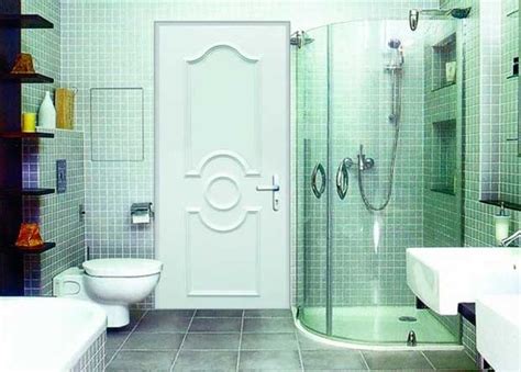 Дверь для ванной: 8 советов по выбору | Блог Никс-М