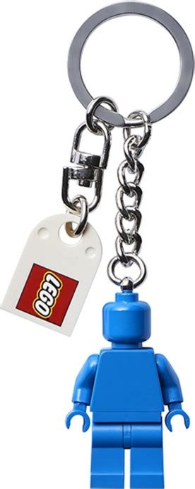 LEGO 854090 LEGO VIP Blue Key Chain Brickset