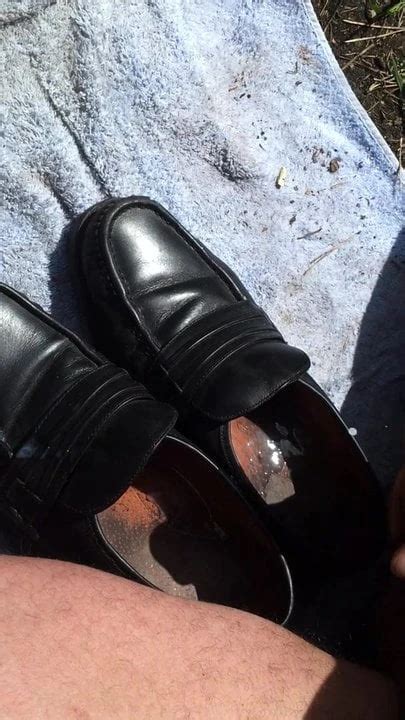 Loafers Cum Polish Gay Amateur Amateur Porn XHamster