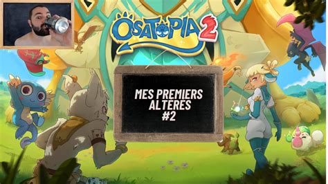 Dofus Temporis Osatopia Eni Solo Mes Premiers Alt R S Youtube