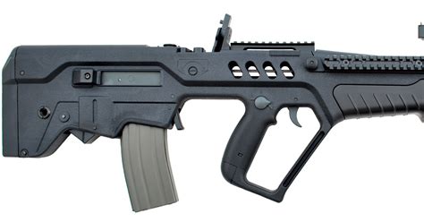 Gun Technology: Tavor TAR-21