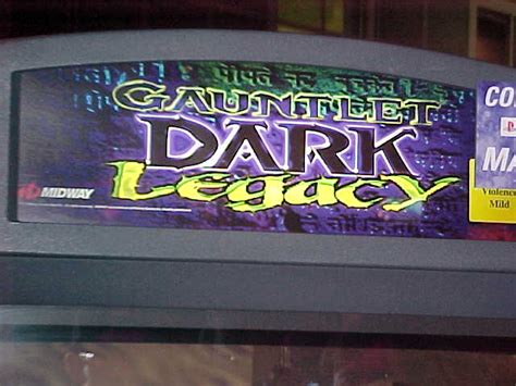 Gauntlet: Dark Legacy Characters - Giant Bomb