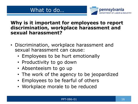 Workplace Harassment Awareness and Prevention | PPT