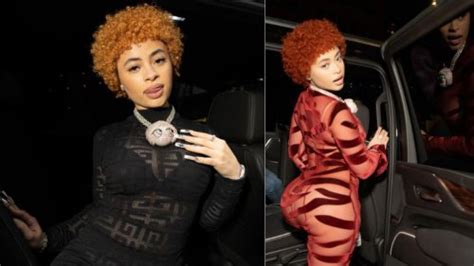 Ice Spice Claps Back At Fan Who Suggests She Has Down Syndrome | Flipboard