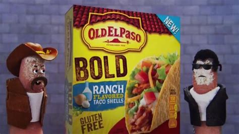 Old El Paso Tv Spot Bold Cool Ispottv