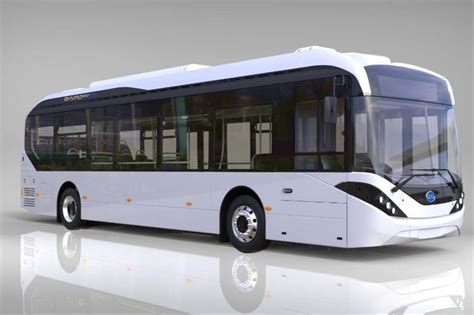 BYD ADL Partnership Upgrades Enviro200EV Single Decker Range