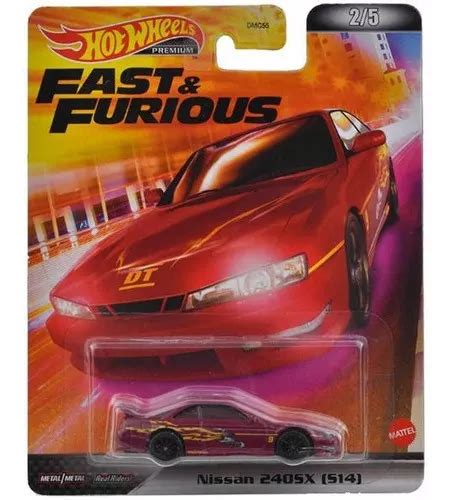 Hot Wheels Premium Velozes E Furiosos Set C Dmc Venda Em Curitiba Paran Por