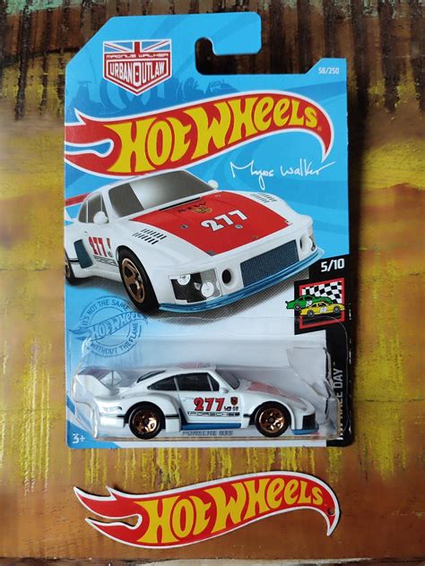 Hot Wheels Porsche Magnus Walker Aukro
