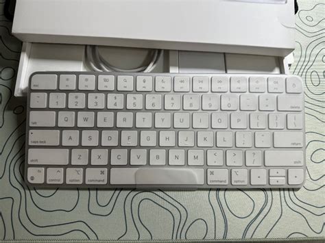 Apple Magic Keyboard, Computers & Tech, Parts & Accessories, Computer ...