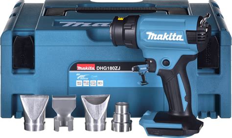 Строительный фен Makita DHG180ZJ – фото, отзывы, характеристики в ...
