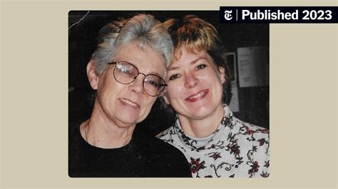 A Story of Dementia: The Mother Who Changed - The New York Times