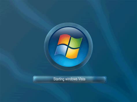 Download Windows Vista Boot Skin Free Arkgala