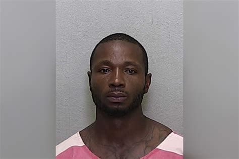 Marion County Sheriffs Office Searching For Reddick Man Wanted For Failing To Comply With Sex