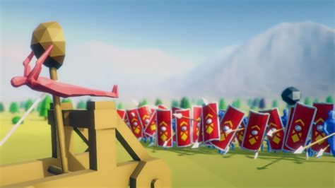 Totally Accurate Battle Simulator - 우만위키