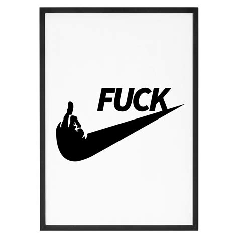 Affiche Fuck La French Touch