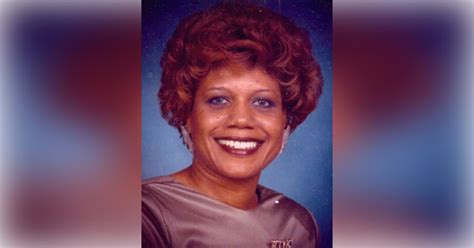 Obituary Information For Ann Jones