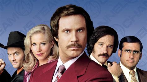 Anchorman The Legend Of Ron Burgundy 2021 Tribeca Festival Tribeca