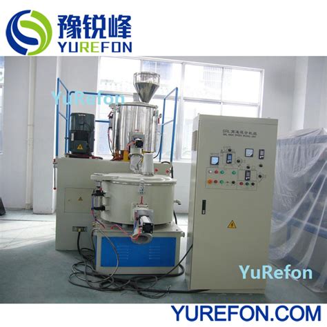 Plastic Hot And Cooling Pvc Wpc Mixer Plant Mixing Plant And Mixer Machinery