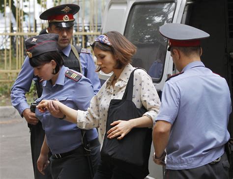 The Failures Of Russia S Merciless Church In The Pussy Riot Trial DER SPIEGEL