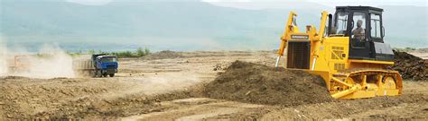 Бульдозер, Производитель Строительная техника | SINOMACH