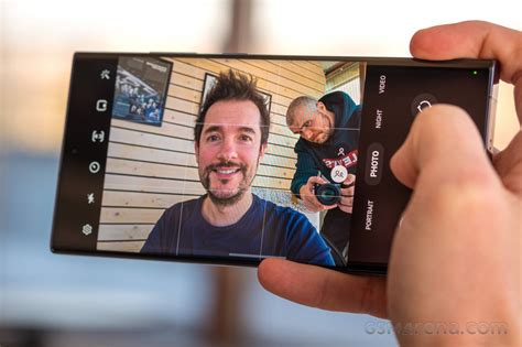 Samsung Galaxy S Ultra Review Camera Hardware App