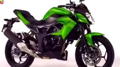 Buat Mudik Lebaran Kawasaki Z SL Naked Bike Low Budget Yang Memikat Hati Pikiran Rakyat Medan