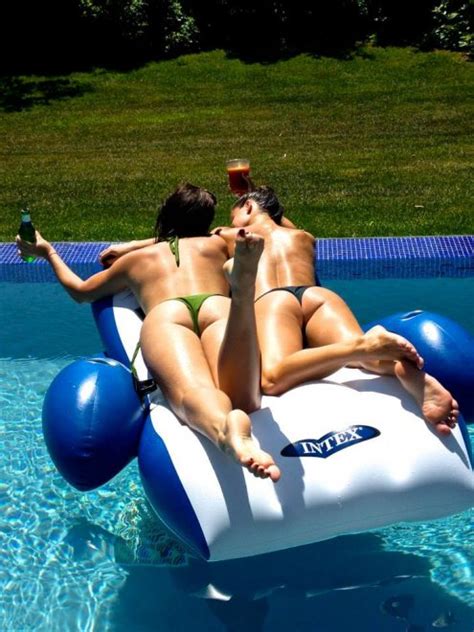 Inflatable Fun Leisure Games Pool Porn Pic