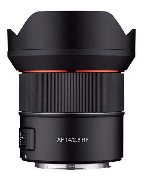 Samyang AF 14mm f/2.8 Canon RF - www.pixelhub.lt