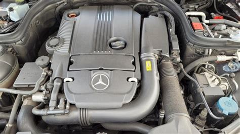 Engine Mercedes C 1 8 C 180 CGI 16V A2710105797 271820