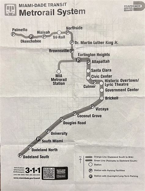 The Ultimate Miami Rail Map Guide: How To Get Around Without A Car 1