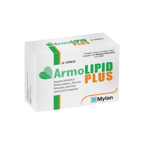 Armolipid Plus Comp