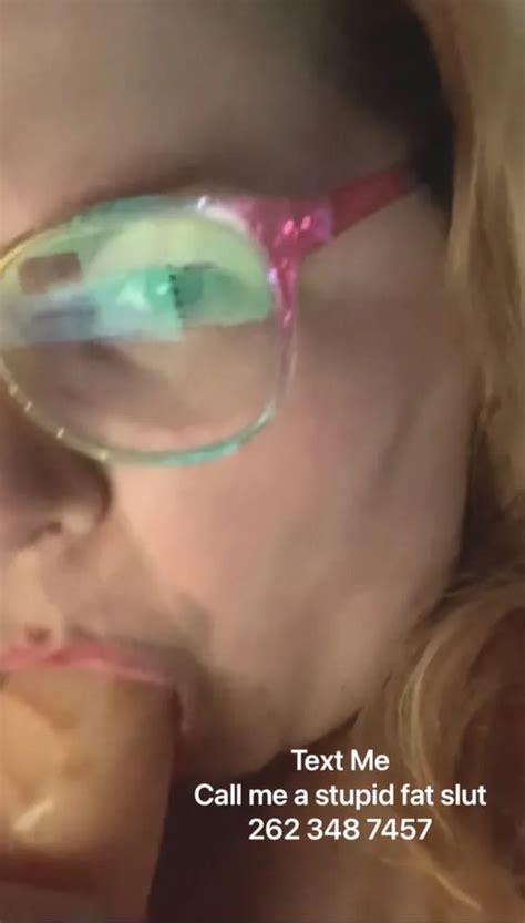 Stupid Fat Slut 30 Nude Pics XHamster