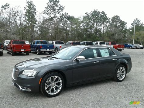 2018 Granite Crystal Metallic Chrysler 300 C 125325411 Photo 10