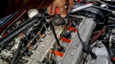 How To Change Your Engine S Spark Plugs Without Screwing Up Royally