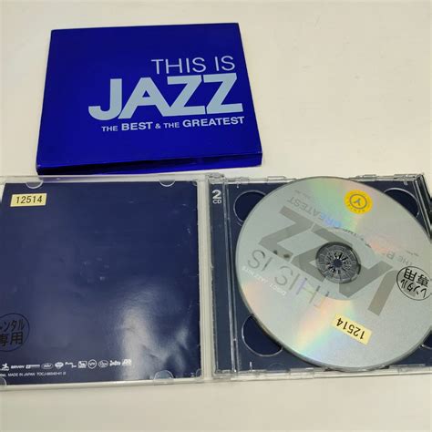 yahoo cd   jazz    greatest